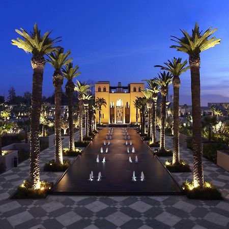 Four Seasons Resort Marrakech Marrakesh Bagian luar foto