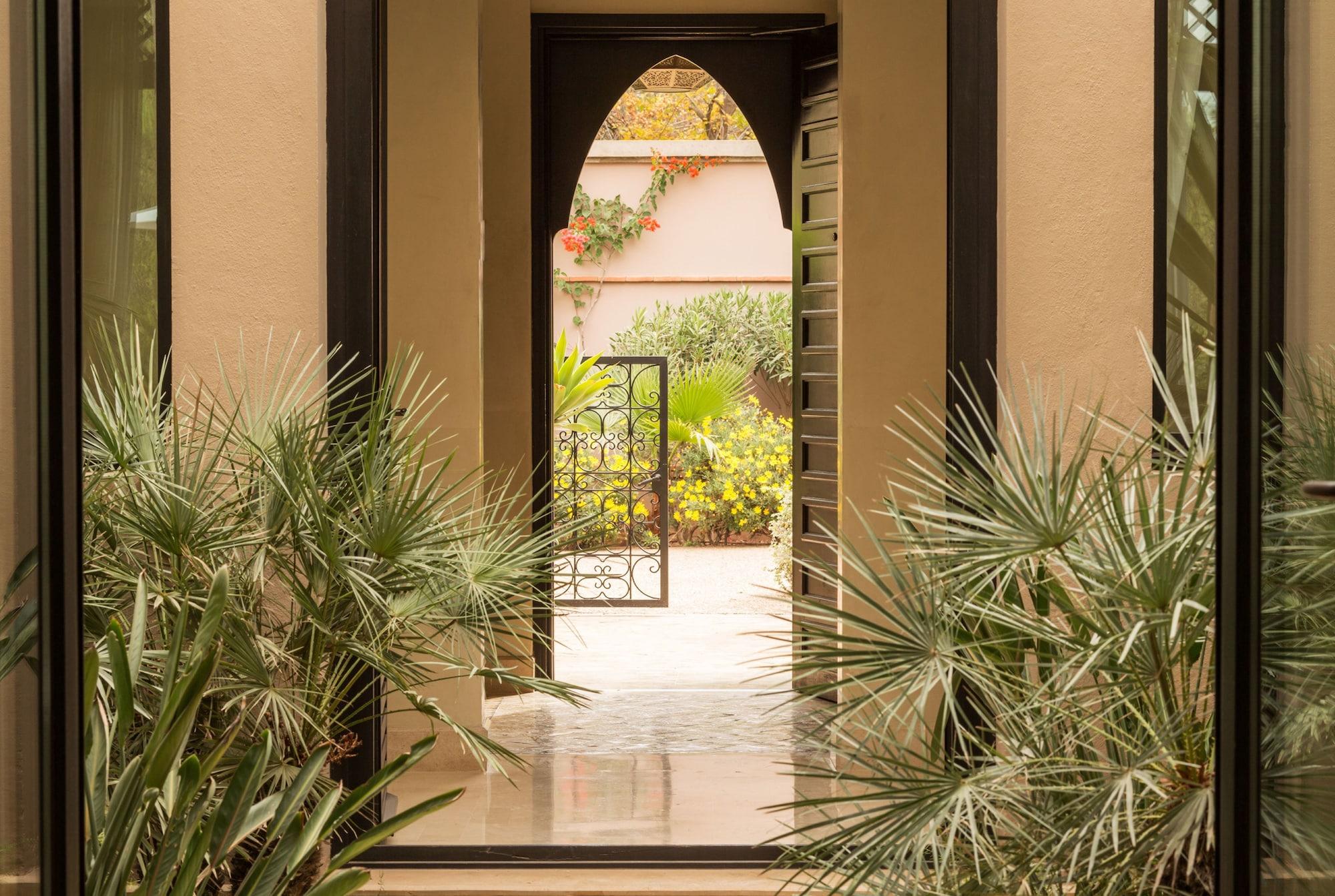 Four Seasons Resort Marrakech Marrakesh Bagian luar foto