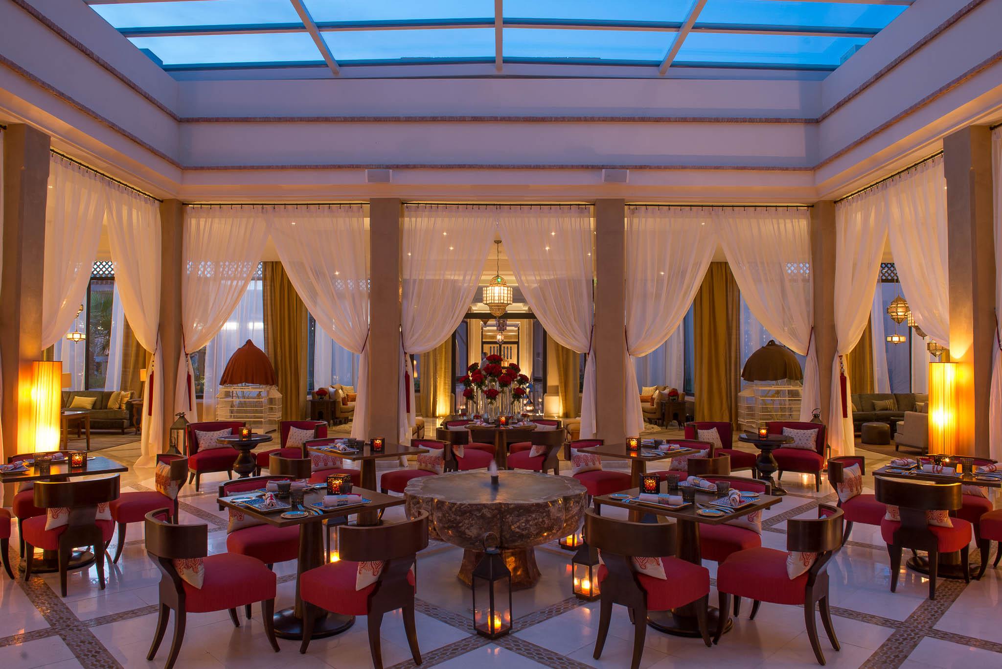 Four Seasons Resort Marrakech Marrakesh Bagian luar foto