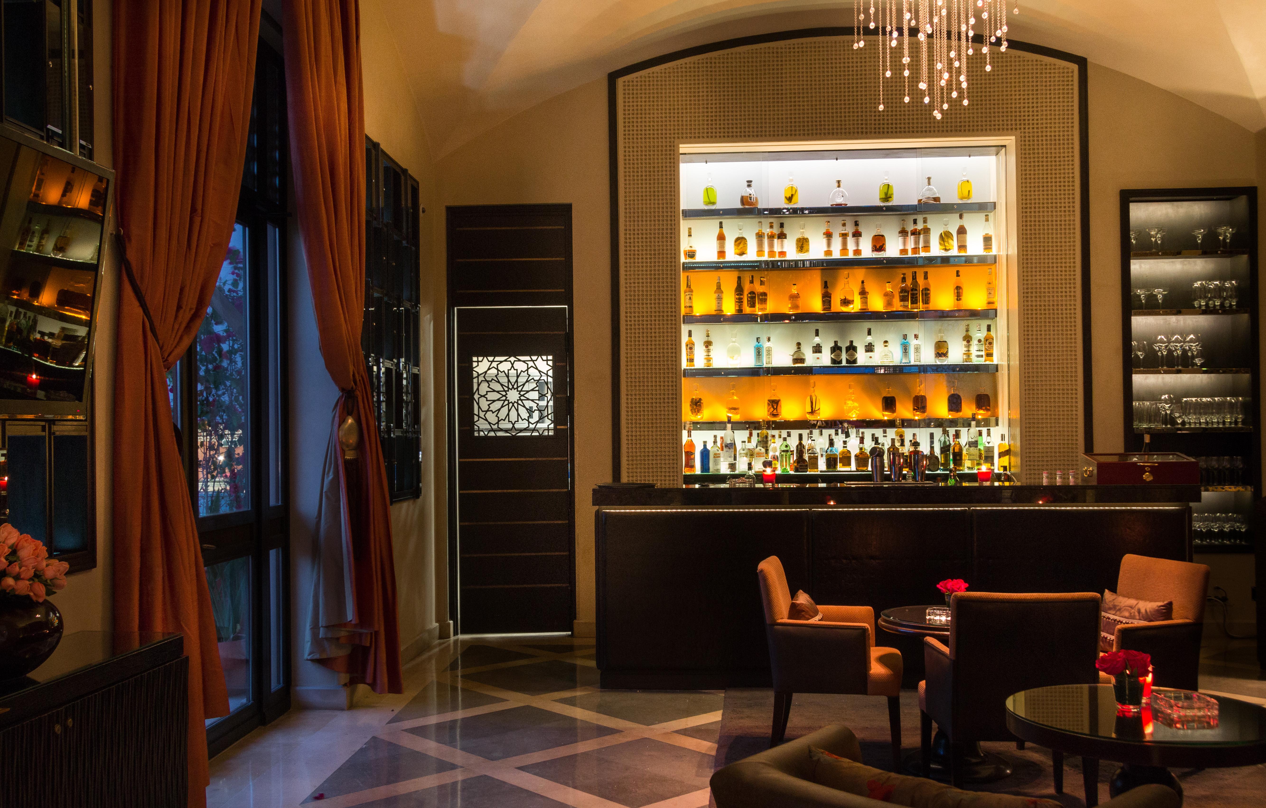 Four Seasons Resort Marrakech Marrakesh Bagian luar foto