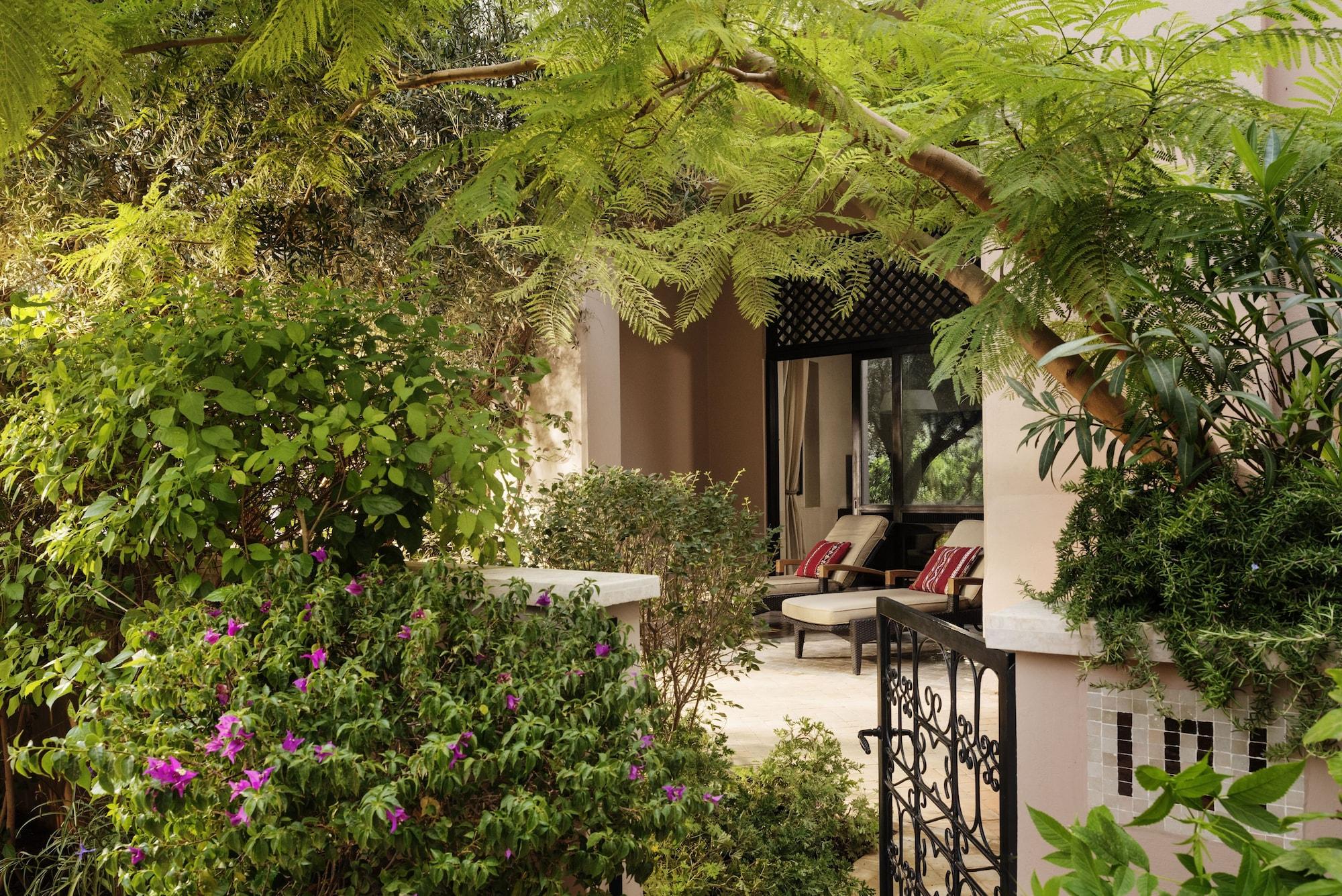 Four Seasons Resort Marrakech Marrakesh Bagian luar foto