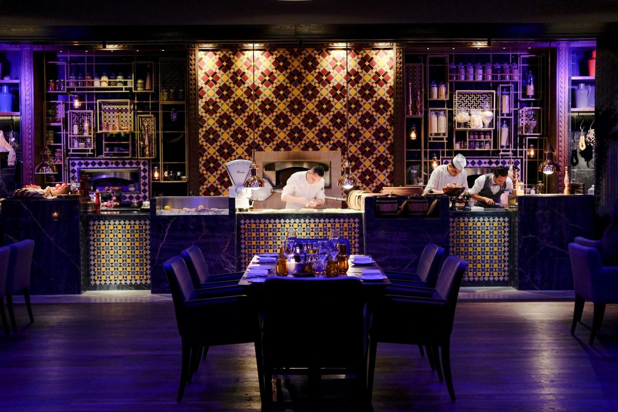 Four Seasons Resort Marrakech Marrakesh Bagian luar foto