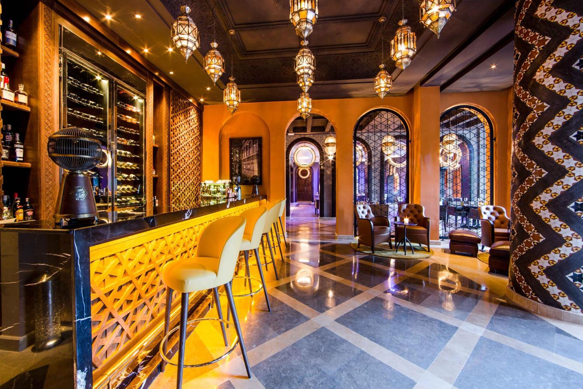 Four Seasons Resort Marrakech Marrakesh Bagian luar foto