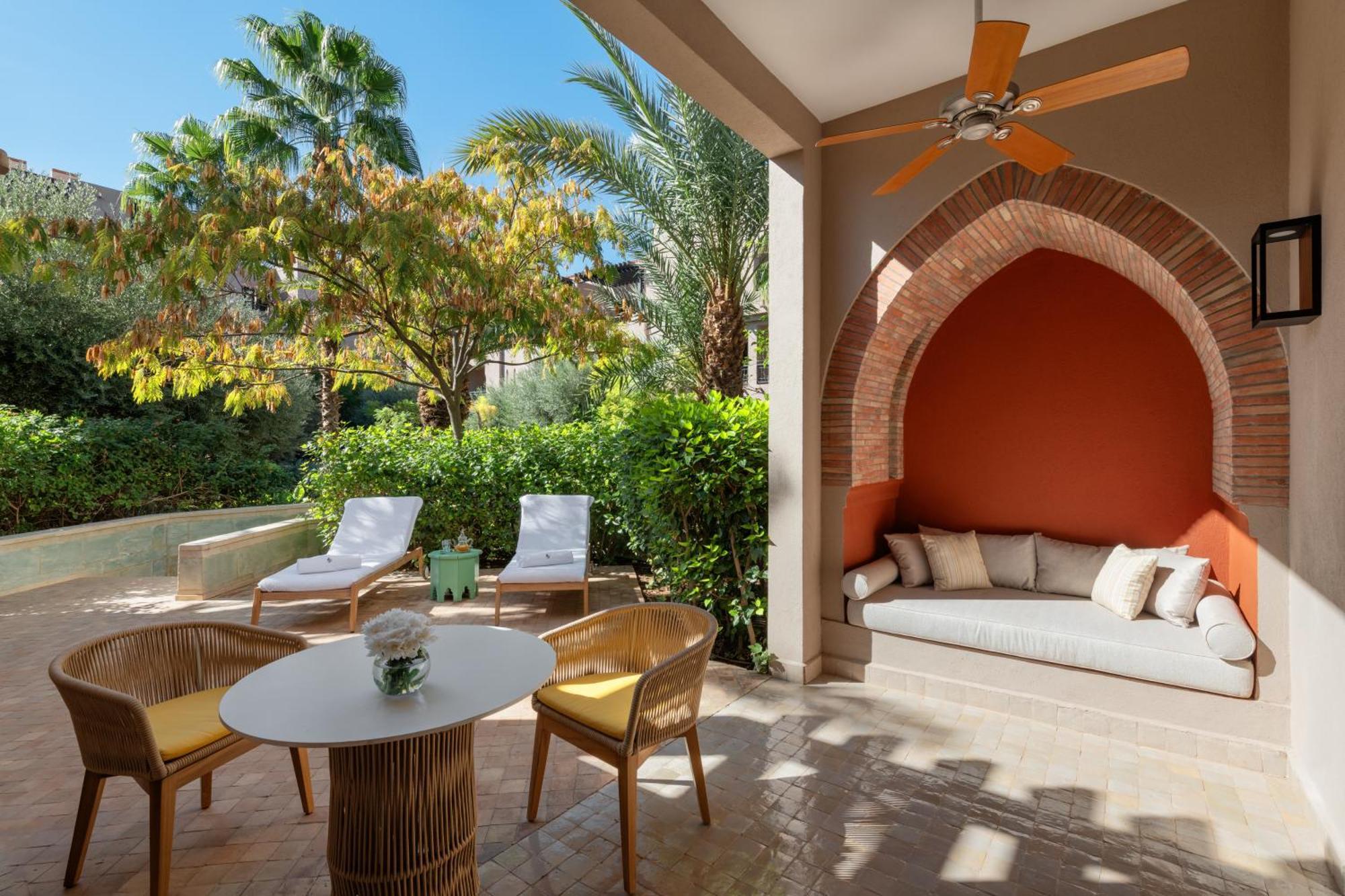 Four Seasons Resort Marrakech Marrakesh Bagian luar foto