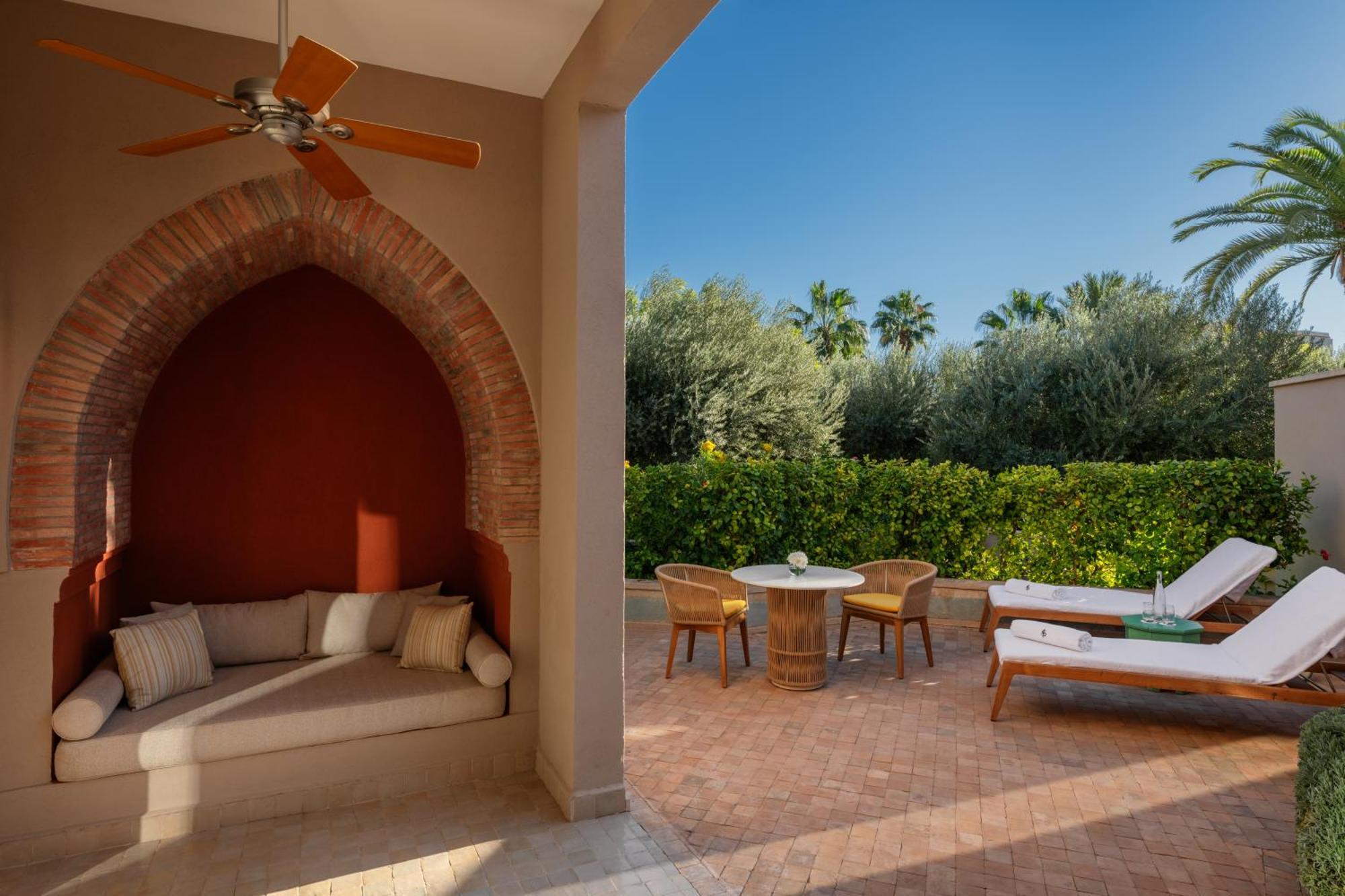 Four Seasons Resort Marrakech Marrakesh Bagian luar foto