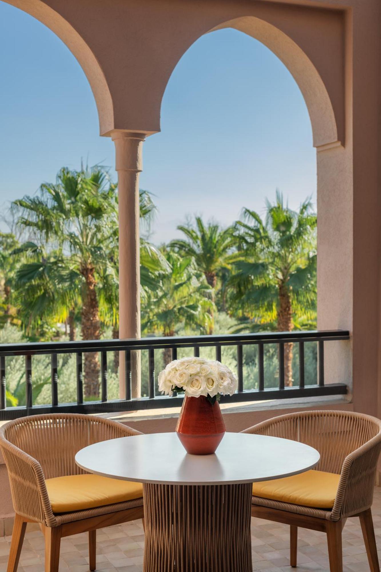 Four Seasons Resort Marrakech Marrakesh Bagian luar foto