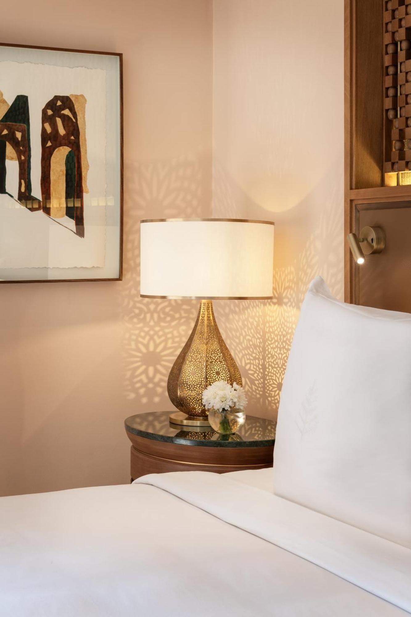 Four Seasons Resort Marrakech Marrakesh Bagian luar foto