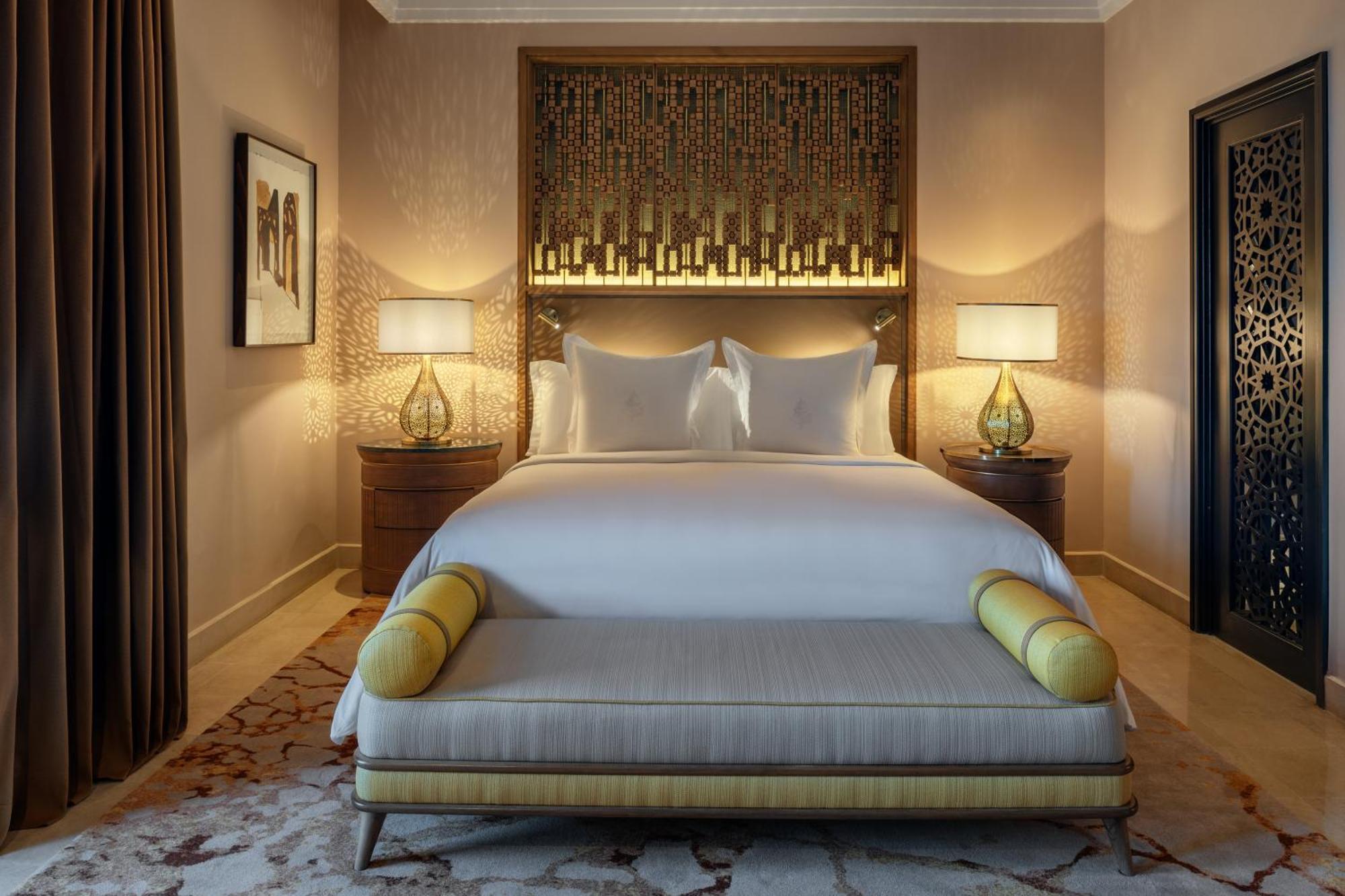 Four Seasons Resort Marrakech Marrakesh Bagian luar foto