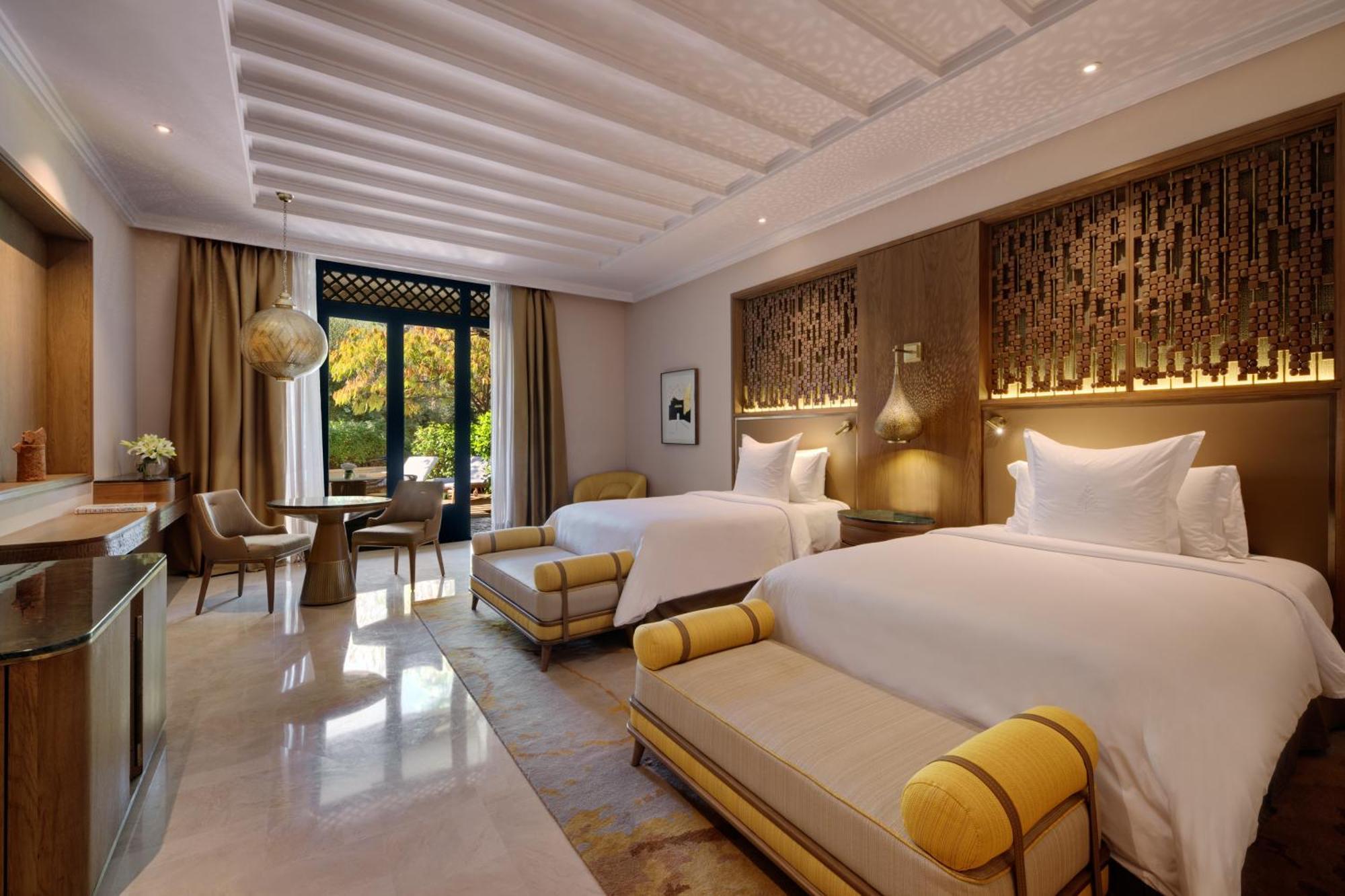 Four Seasons Resort Marrakech Marrakesh Bagian luar foto