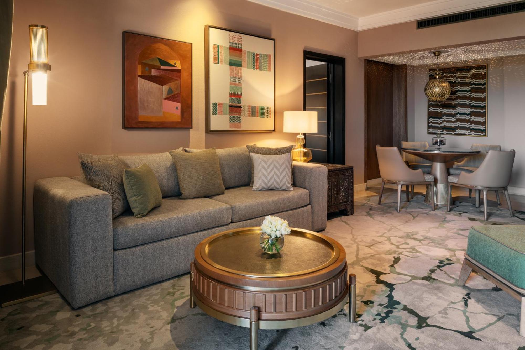 Four Seasons Resort Marrakech Marrakesh Bagian luar foto