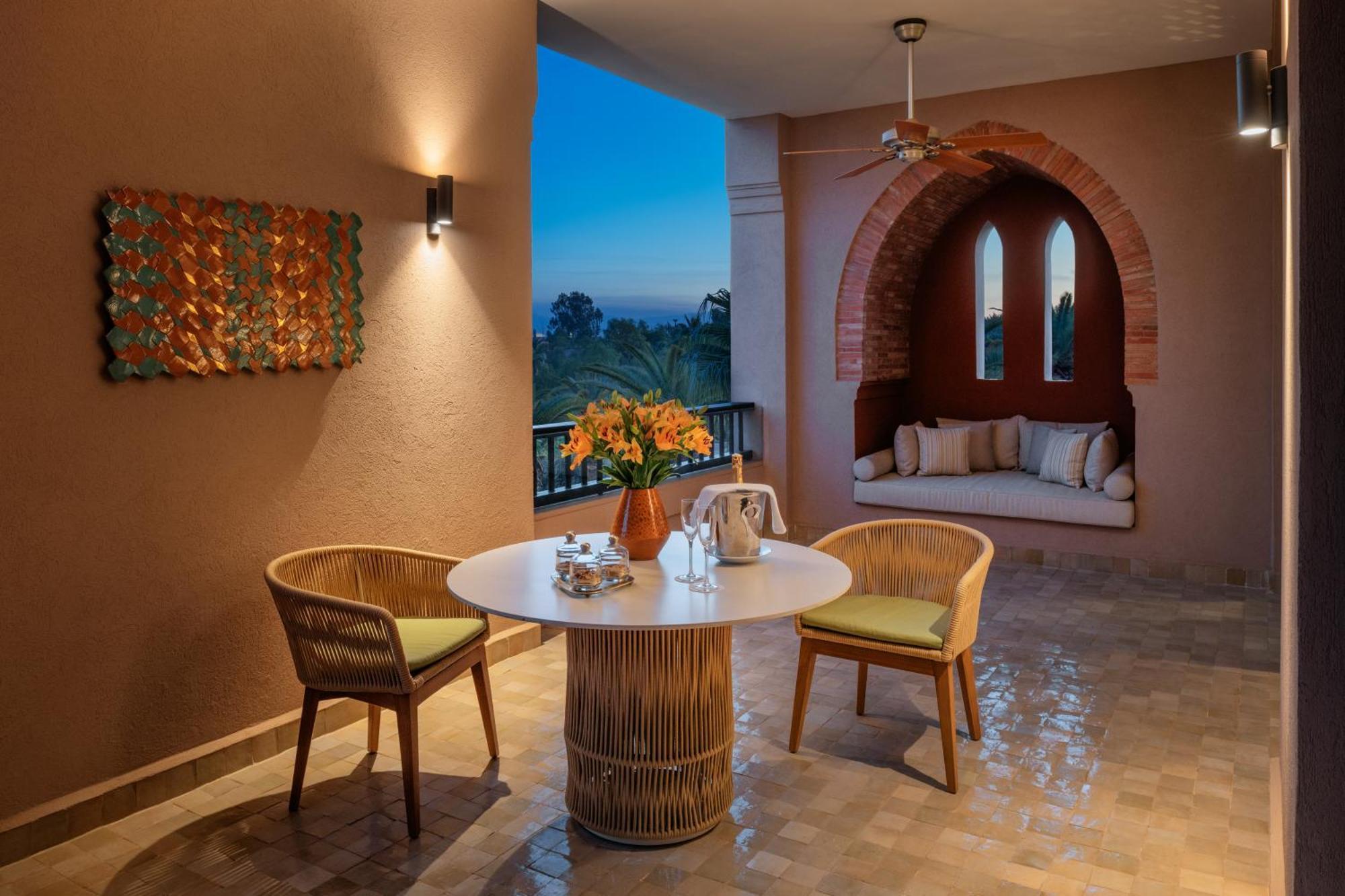 Four Seasons Resort Marrakech Marrakesh Bagian luar foto