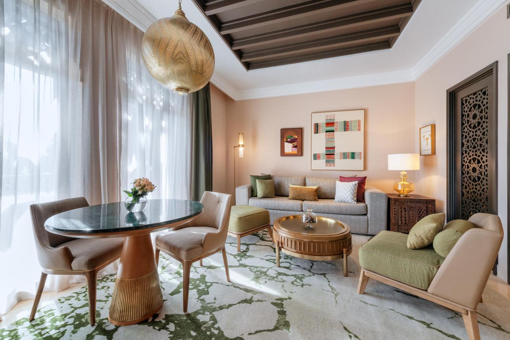 Four Seasons Resort Marrakech Marrakesh Bagian luar foto
