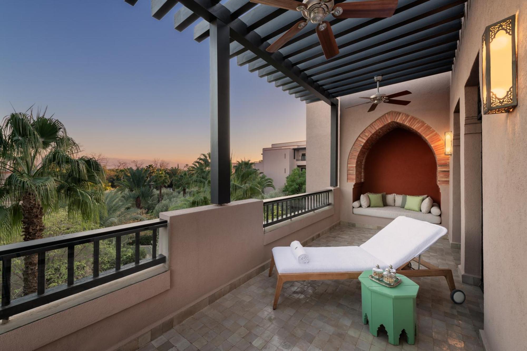Four Seasons Resort Marrakech Marrakesh Bagian luar foto