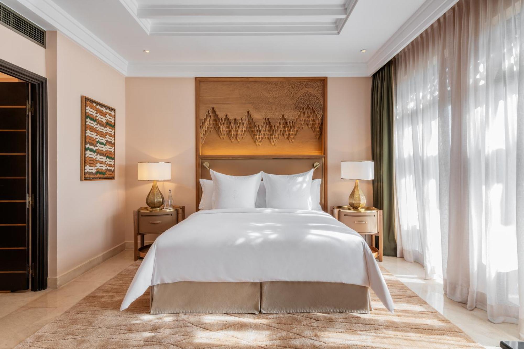 Four Seasons Resort Marrakech Marrakesh Bagian luar foto