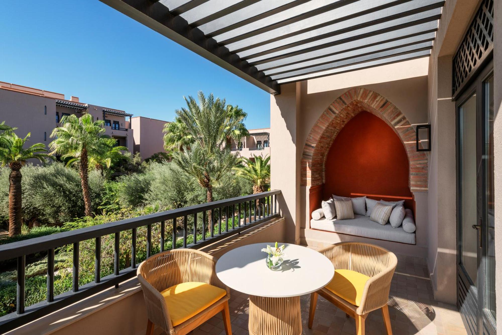 Four Seasons Resort Marrakech Marrakesh Bagian luar foto