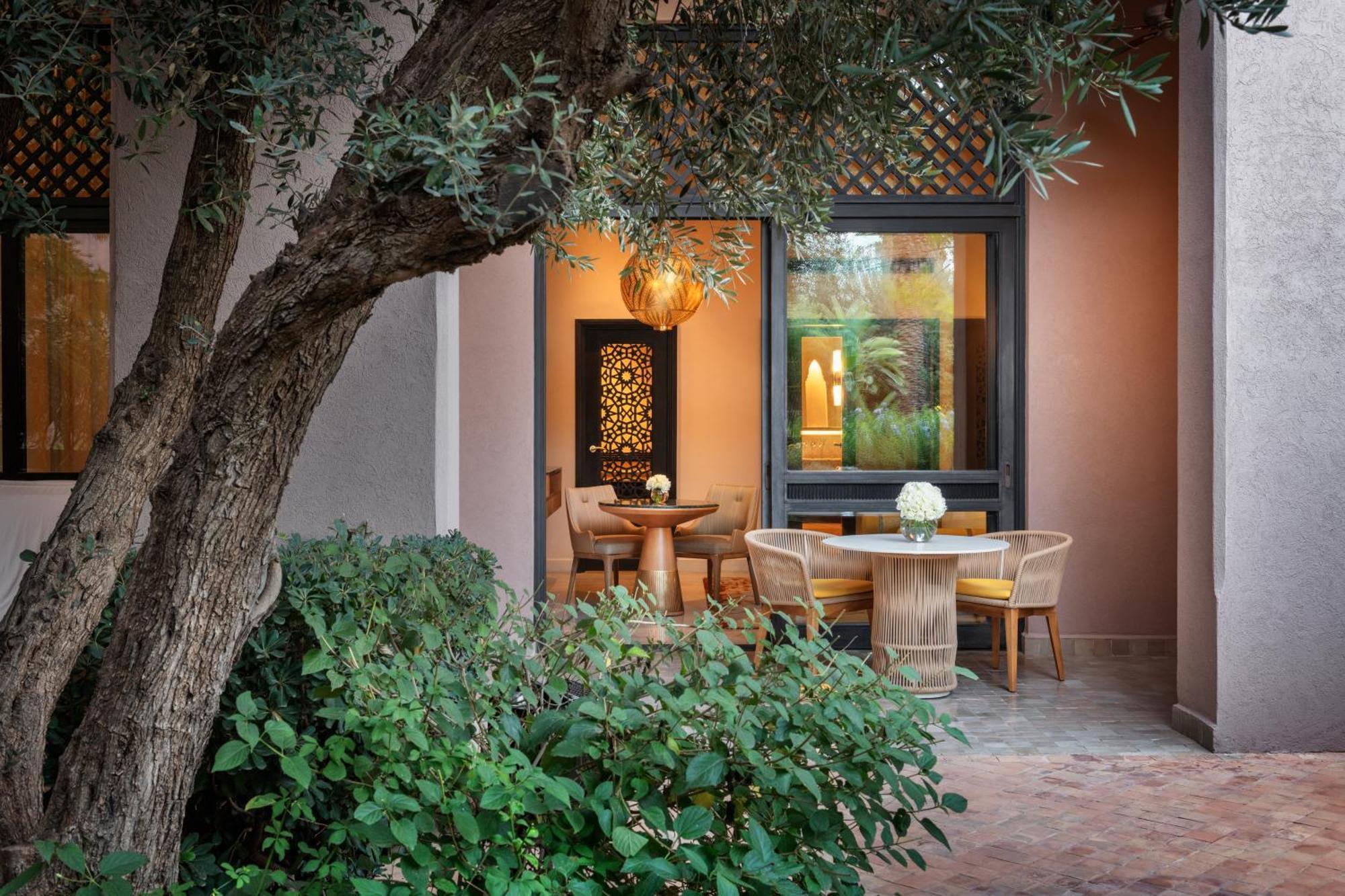 Four Seasons Resort Marrakech Marrakesh Bagian luar foto