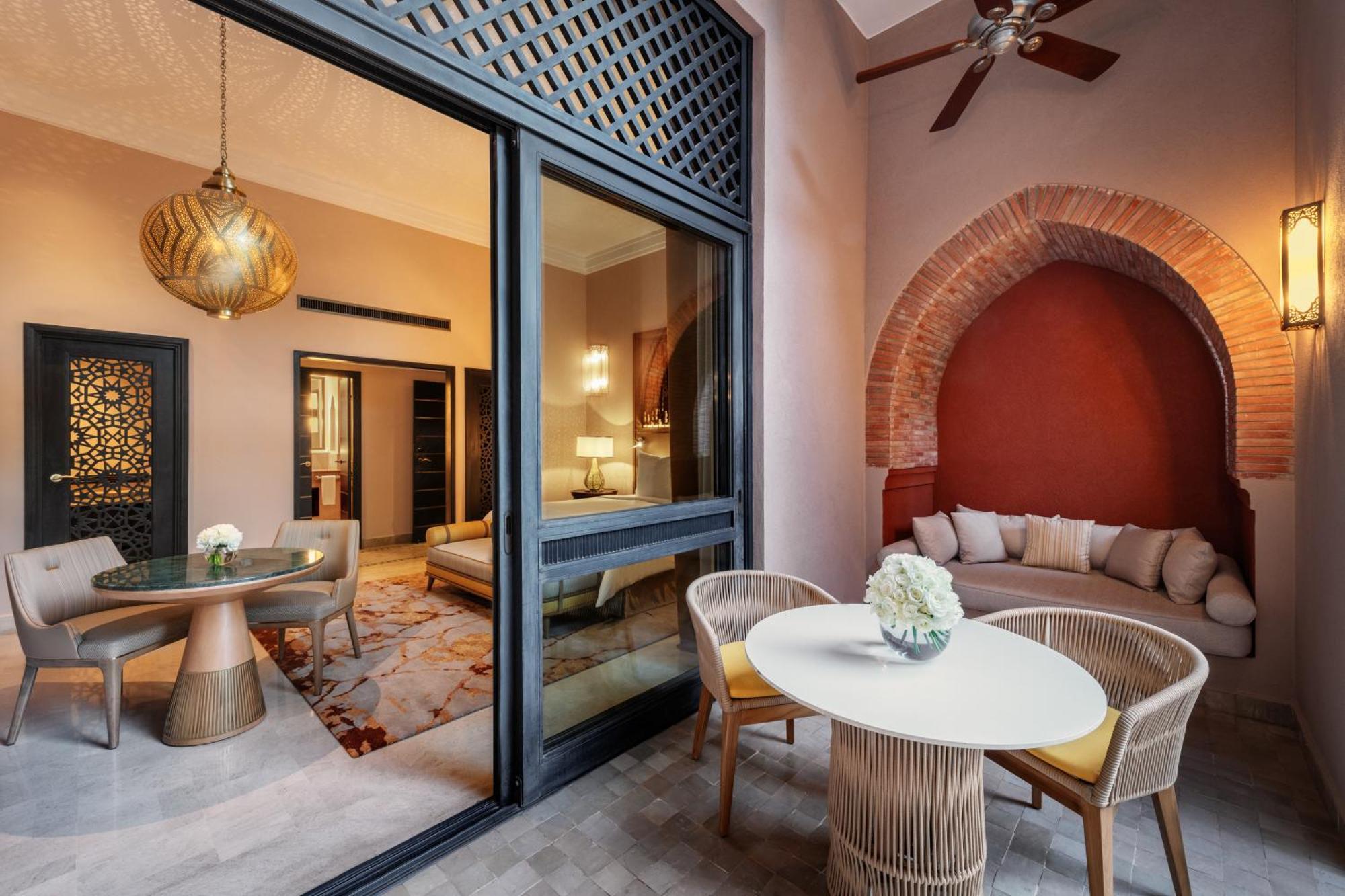 Four Seasons Resort Marrakech Marrakesh Bagian luar foto