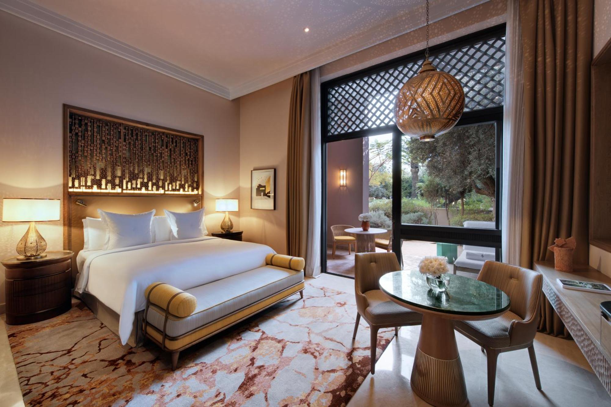 Four Seasons Resort Marrakech Marrakesh Bagian luar foto