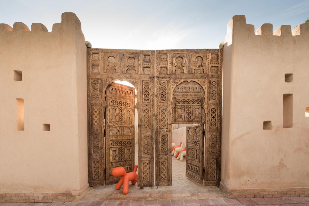 Four Seasons Resort Marrakech Marrakesh Bagian luar foto