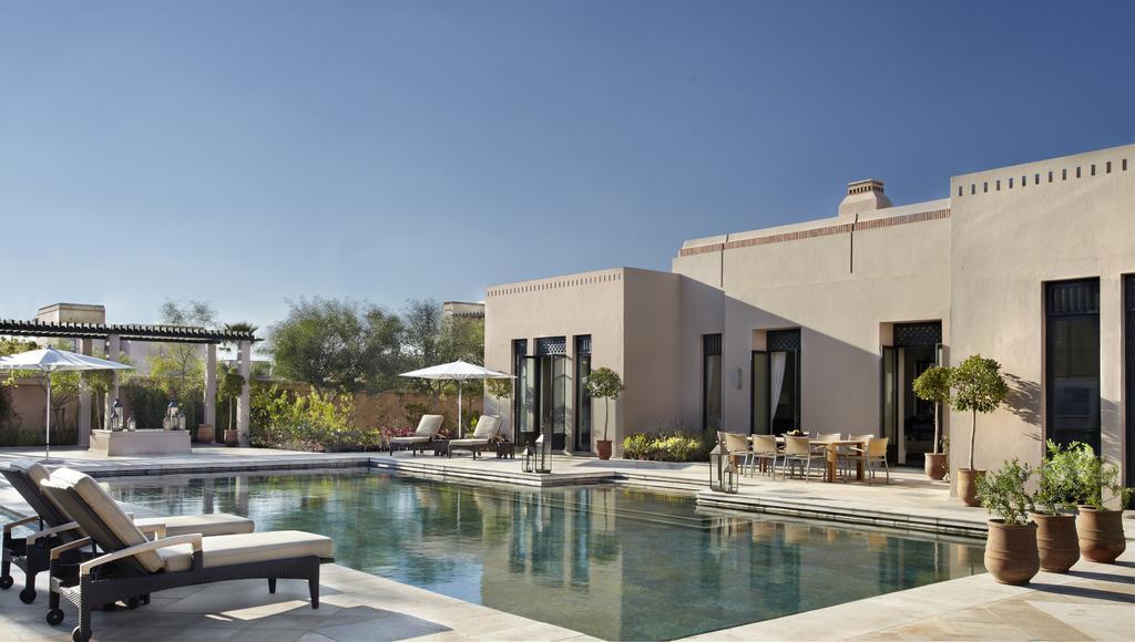 Four Seasons Resort Marrakech Marrakesh Ruang foto